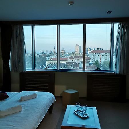 Panorama Apartman Novi Sad Exterior photo